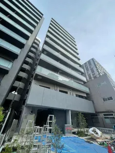 東京都墨田区東向島2【マンション】の外観