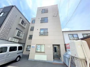 北海道札幌市西区西町北6【マンション】の外観