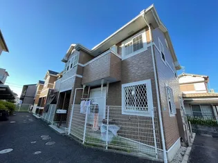 メゾンフローラ【1階】の外観