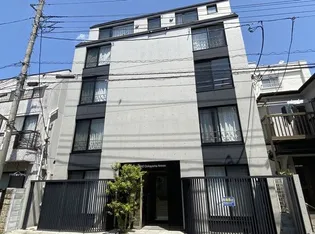 東京都大田区北千束3【マンション】の外観