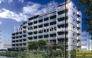 日神デュオステージ三ツ沢公園【2階】の外観