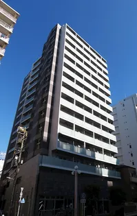 東京都品川区大井1【マンション】の外観