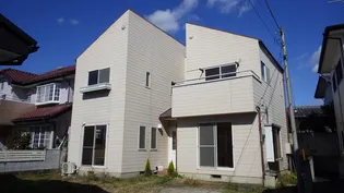 群馬県前橋市富士見町原之郷【一戸建】の外観