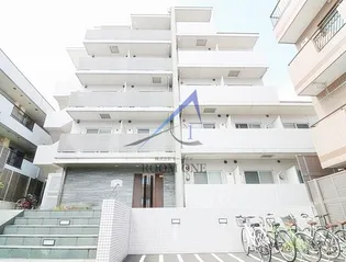 プレール・ドゥーク上池袋【3階】の外観