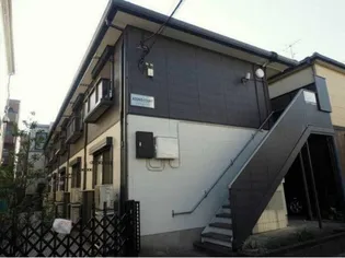 アドニス・コート【1階】の外観