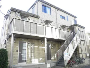 ブランシェ【1階】の外観