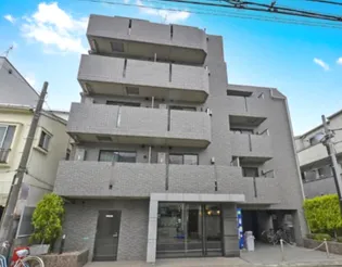 東京都練馬区豊玉北3【マンション】の外観