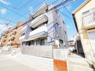 へーベル香【3階】の外観