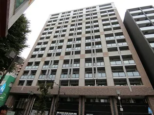 パークホームズ横濱関内【3階】の外観