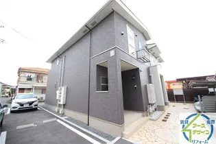 プルミエ・静徳II【1階】の外観