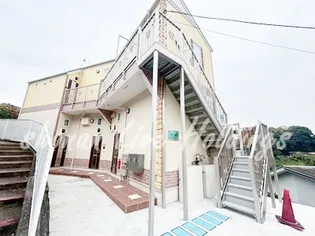 ユナイト汐入ページ・ワン【1階】の外観