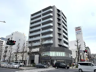 神奈川県横浜市中区長者町1【マンション】の外観