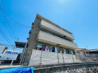 広島県広島市佐伯区坪井2【アパート】の外観