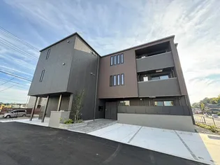 new paddy【3階】の外観