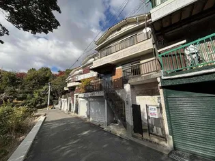 兵庫県神戸市垂水区千鳥が丘2【一戸建】の外観