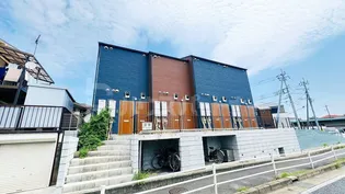 ベルン【1階】の外観