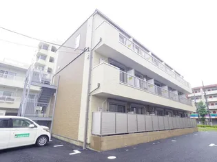 センターパーク馬橋【1階】の外観