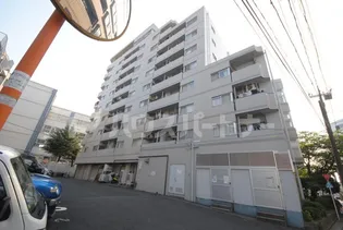 ウィルテラス船堀【3階】の外観