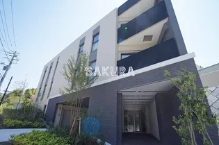 ファインステージ新横浜の外観