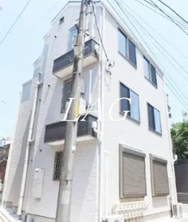 グランスタイル町屋【3階】の外観