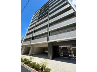 大阪府大阪市北区本庄西2【マンション】の外観