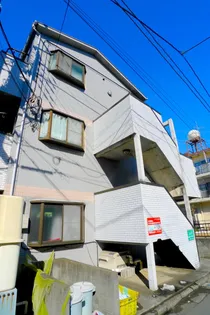 コットンヴィレッジ.【3階】の外観