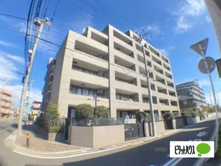 グランリーブル【1階】の外観