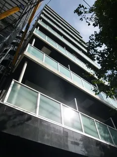 東京都品川区西中延1【マンション】の外観