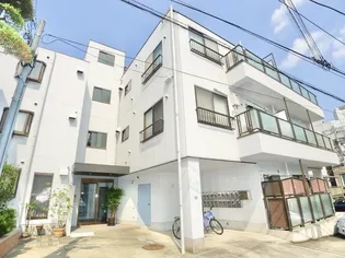 カ-ザU【1階】の外観