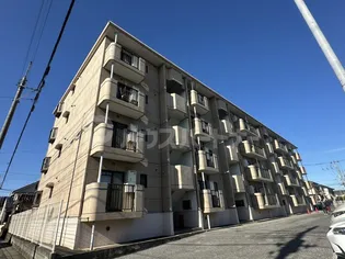 TOWAハイネス【2階】の外観