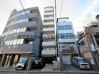 大阪府大阪市浪速区立葉2【マンション】の外観