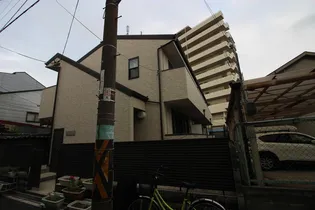 第2ハイツなごみ【2階】の外観