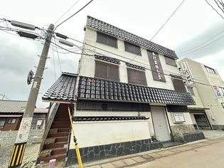 新潟県新発田市大手町1【一戸建】の外観