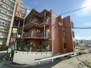 光マンション【2階】の外観