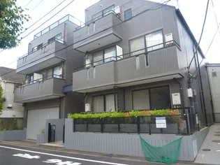 東京都世田谷区上馬5【マンション】の外観