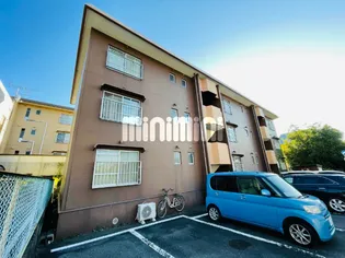 中央マンションの画像