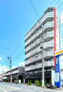 メインステージ千住中居町【7階】の外観