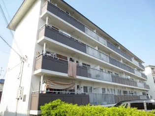 ハイコーポ利余B棟の画像