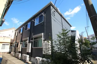 パークFLATS横浜白楽の画像