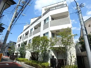 ゾンタ-ク【2階】の外観