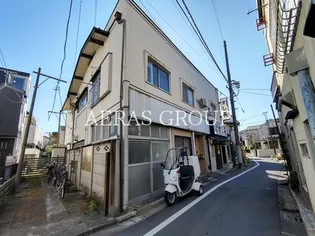 金子ハイツ【2階】の外観