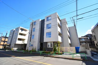 ヘーベルヴィレッジ氷川台アルモニーレジダンス氷川台の画像