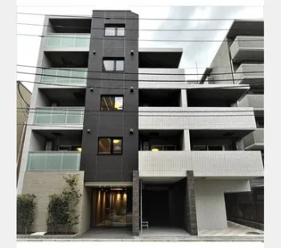 SUNIVAS飯田橋【4階】の外観