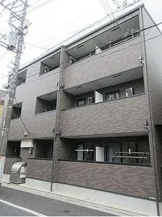 東京都荒川区町屋4【アパート】の外観