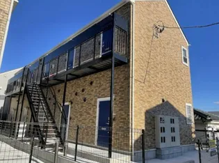 ハーミットクラブハウス花月【2階】の外観