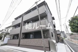 東京都豊島区西池袋4【アパート】の外観