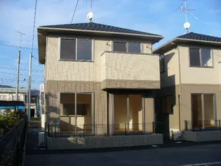 岡山県浅口市金光町占見新田【一戸建】の外観