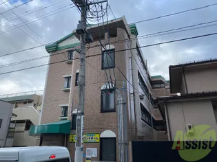 プランドビル八幡2【1階】の外観