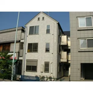 シャンテ小台【2階】の外観