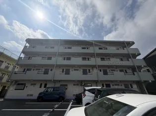 グリーンハイツII【3階】の外観